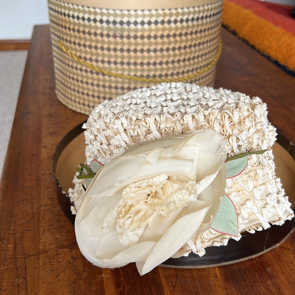 Vintage snellenburgs hat